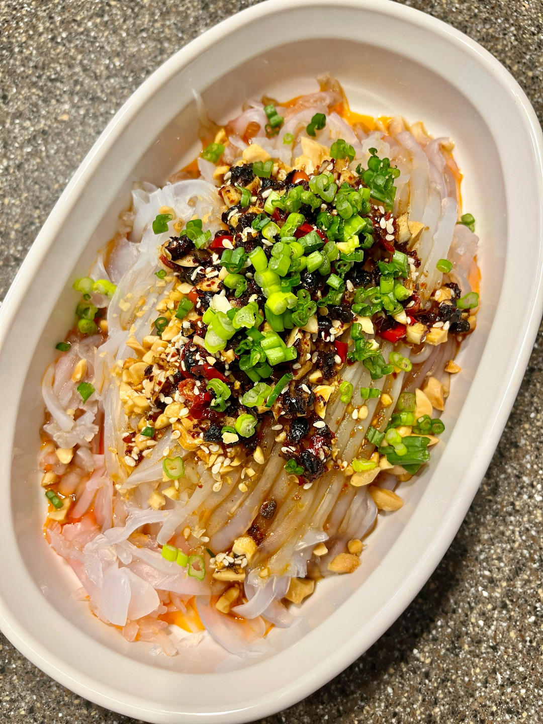 川北凉粉