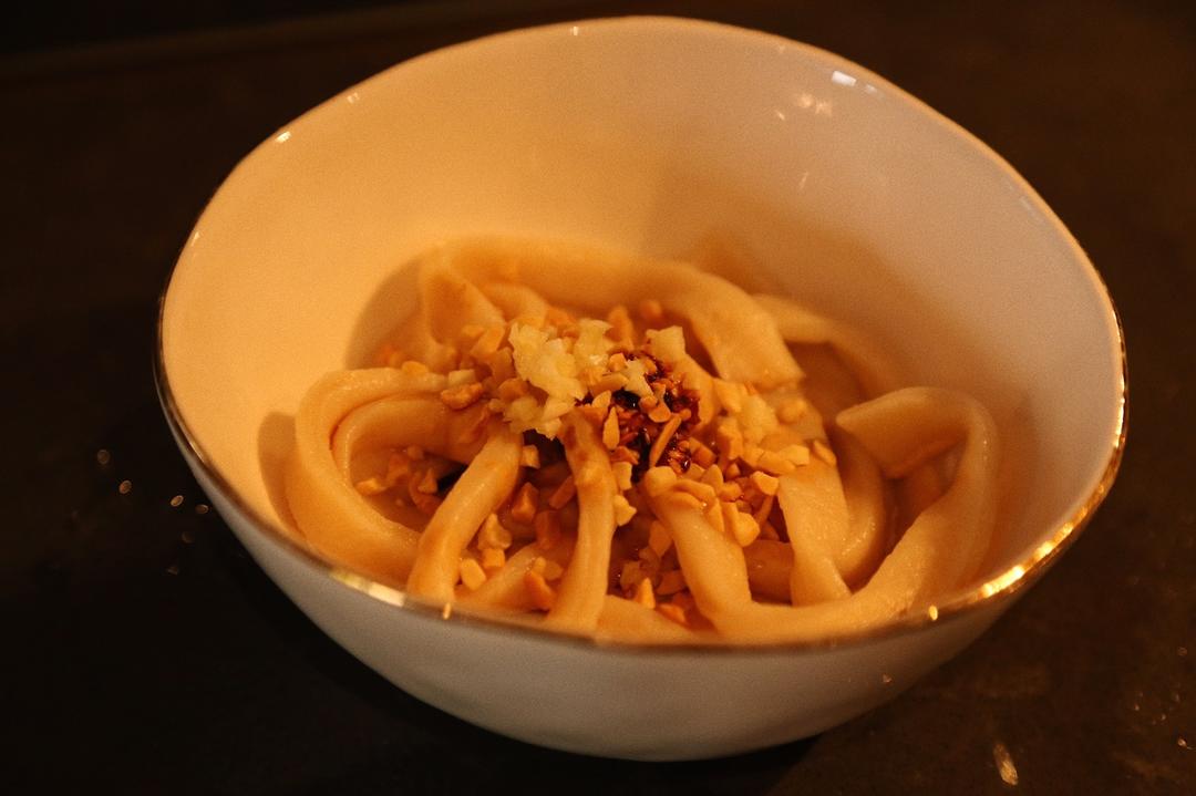 甜水面