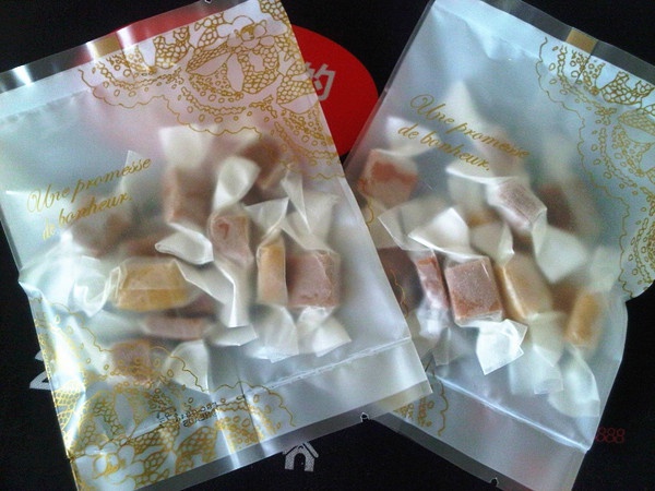 奶油焦糖牛奶糖