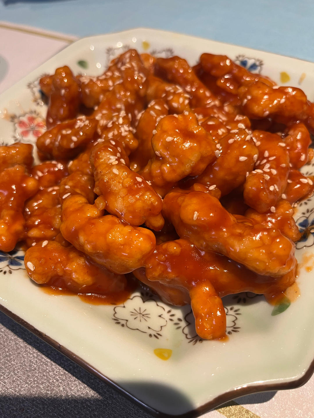 家常做法【糖醋里脊】百吃不厌~