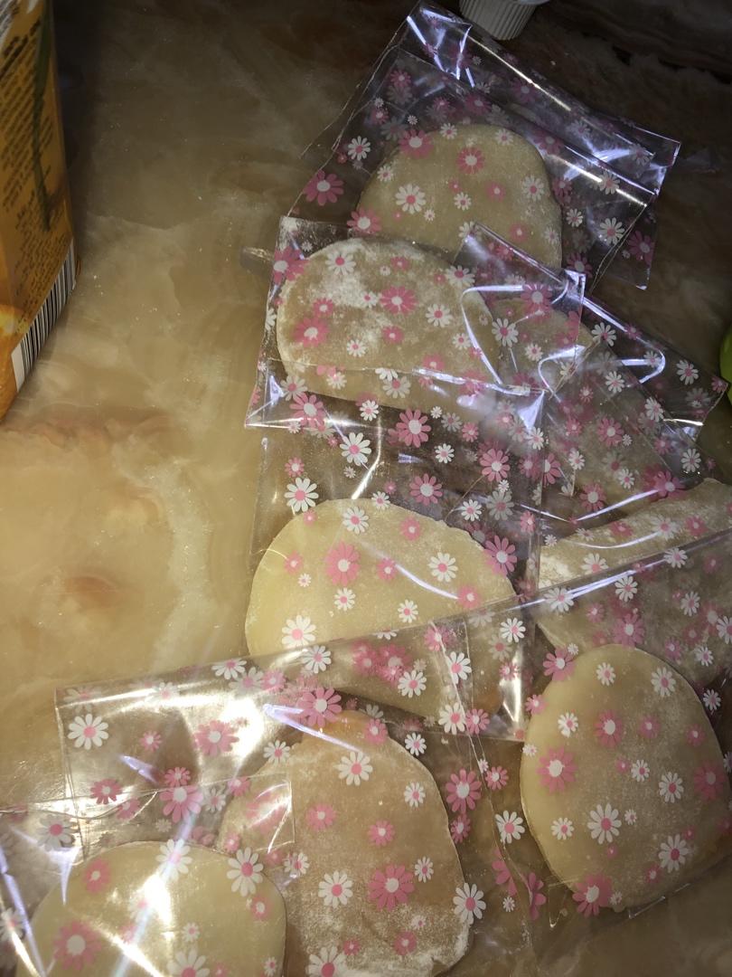 燕麦雪饼（燕麦雪糍）～朋友圈热卖了几年的东莞网红小食