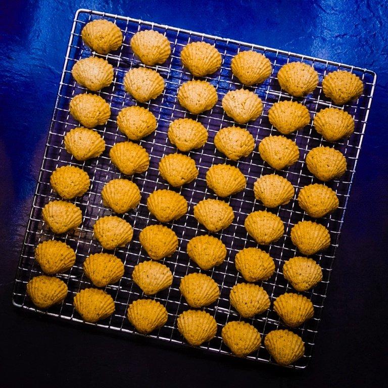 四川椒盐桃酥传统经典