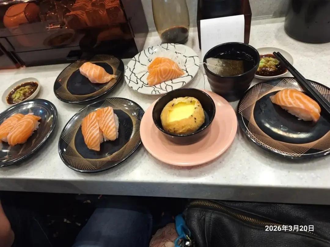 豬仔的“阿茂整餅”