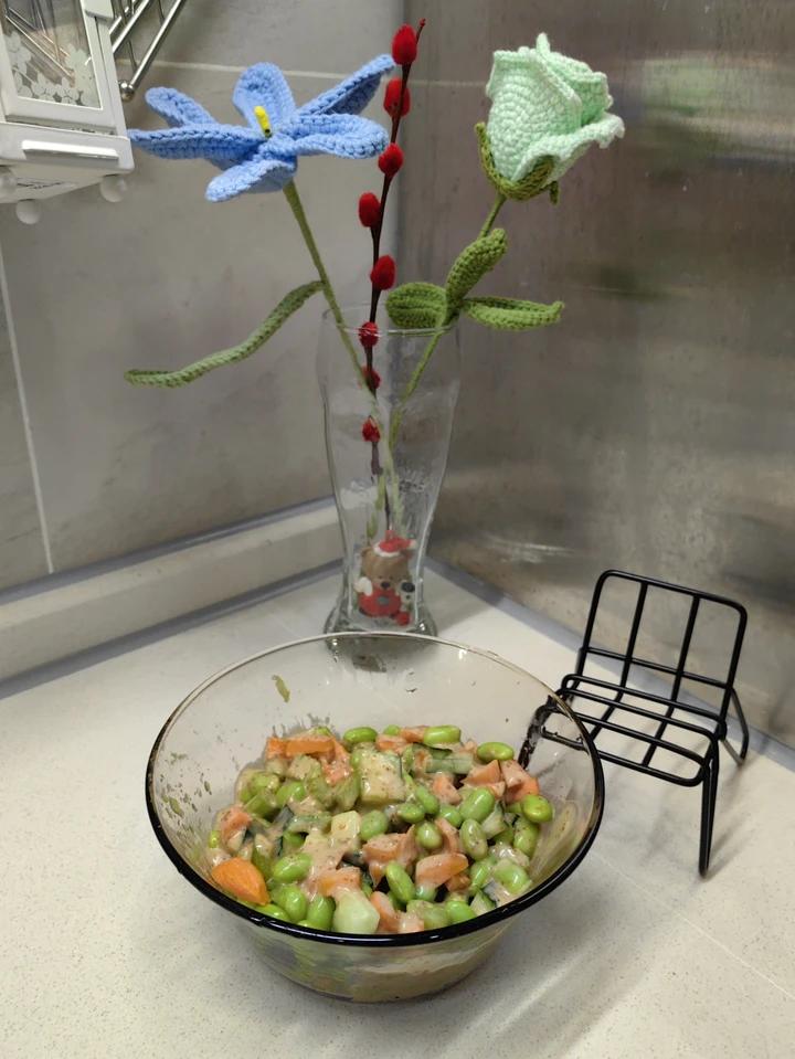 🥯🍳🥞🌮🍑🍏🍉🥬🥦小家伙爱的餐点记录