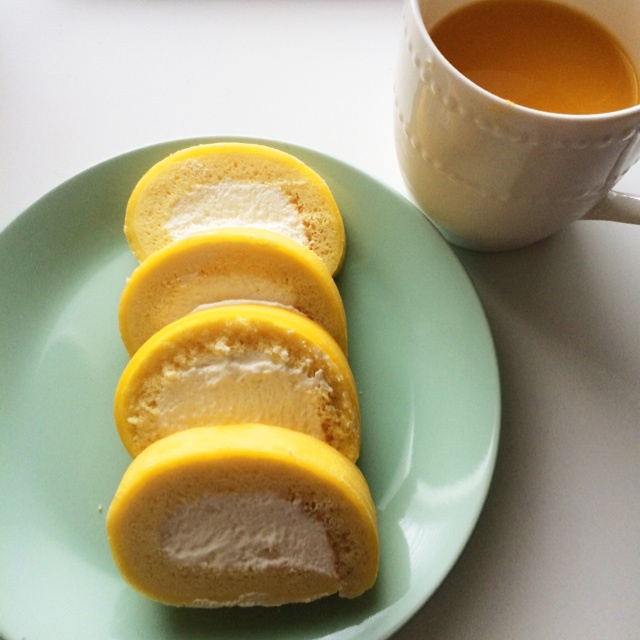 小四卷～风靡美食群的美味蛋糕卷