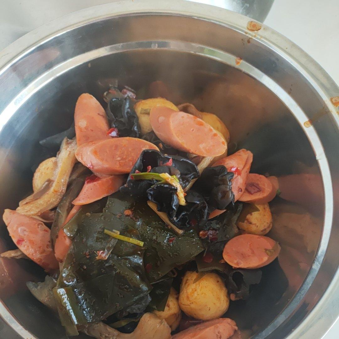 水煮肉片（肯定不翻车）