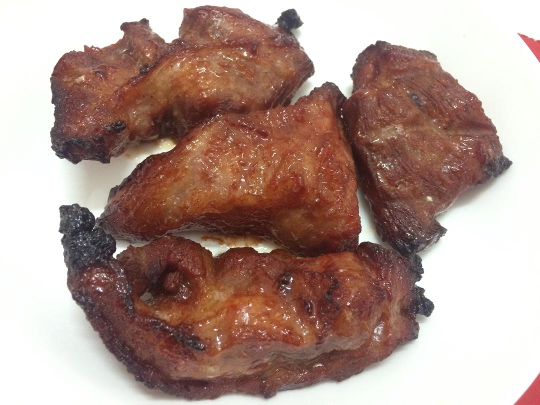 烤叉烧肉，烤箱版的做法