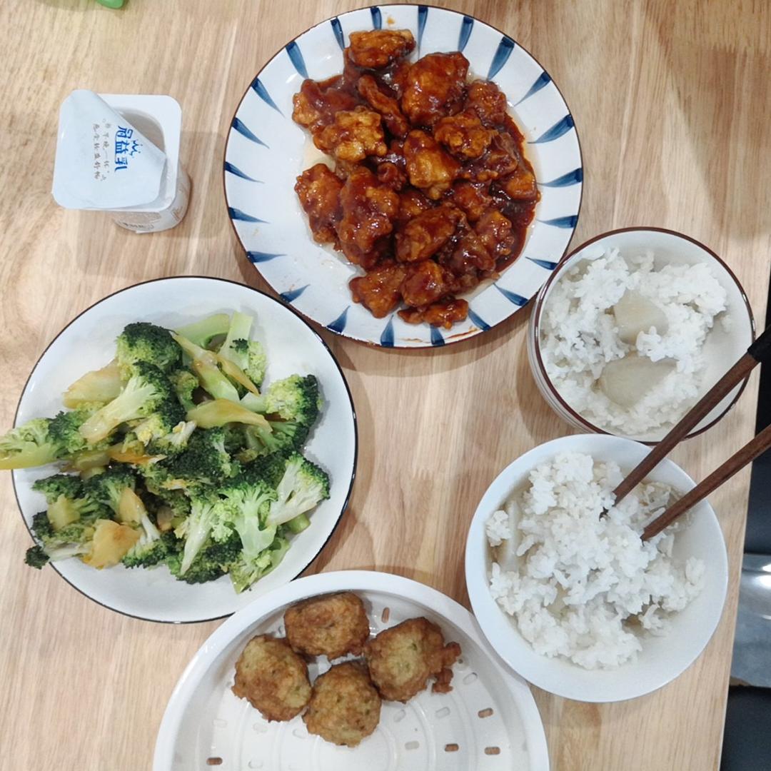 酸甜口糖醋鸡胸肉