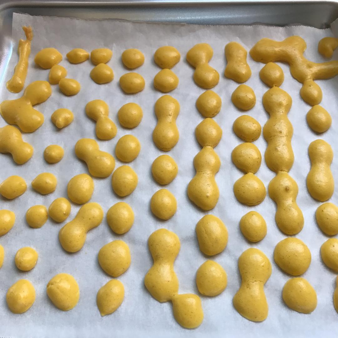 蛋黄饼干