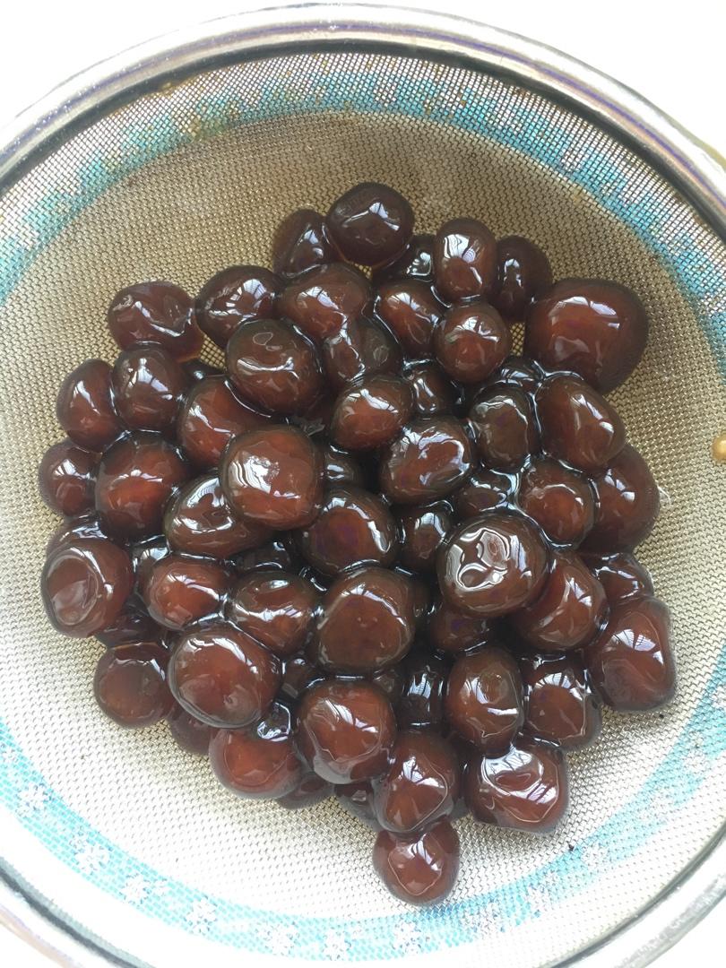焦糖珍珠奶茶