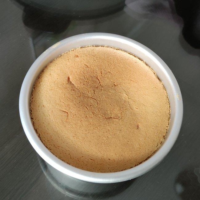 小烤箱蛋糕(4寸)