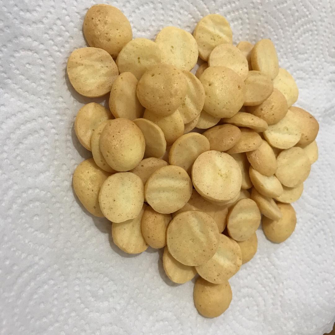 蛋黄饼干