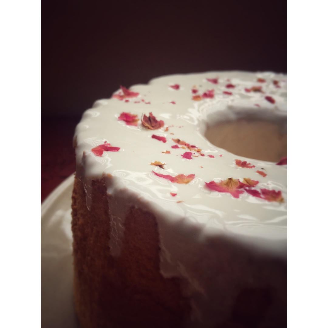 青井老师の酸奶戚风（后蛋法）