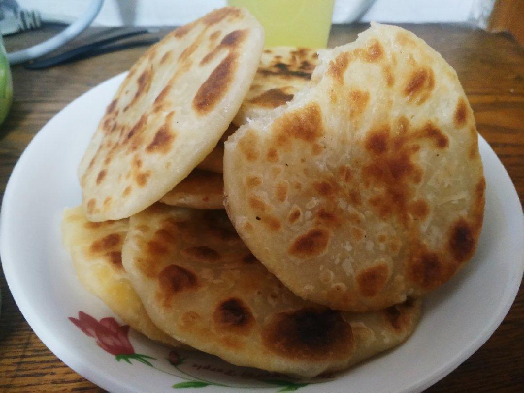 家常糖饼