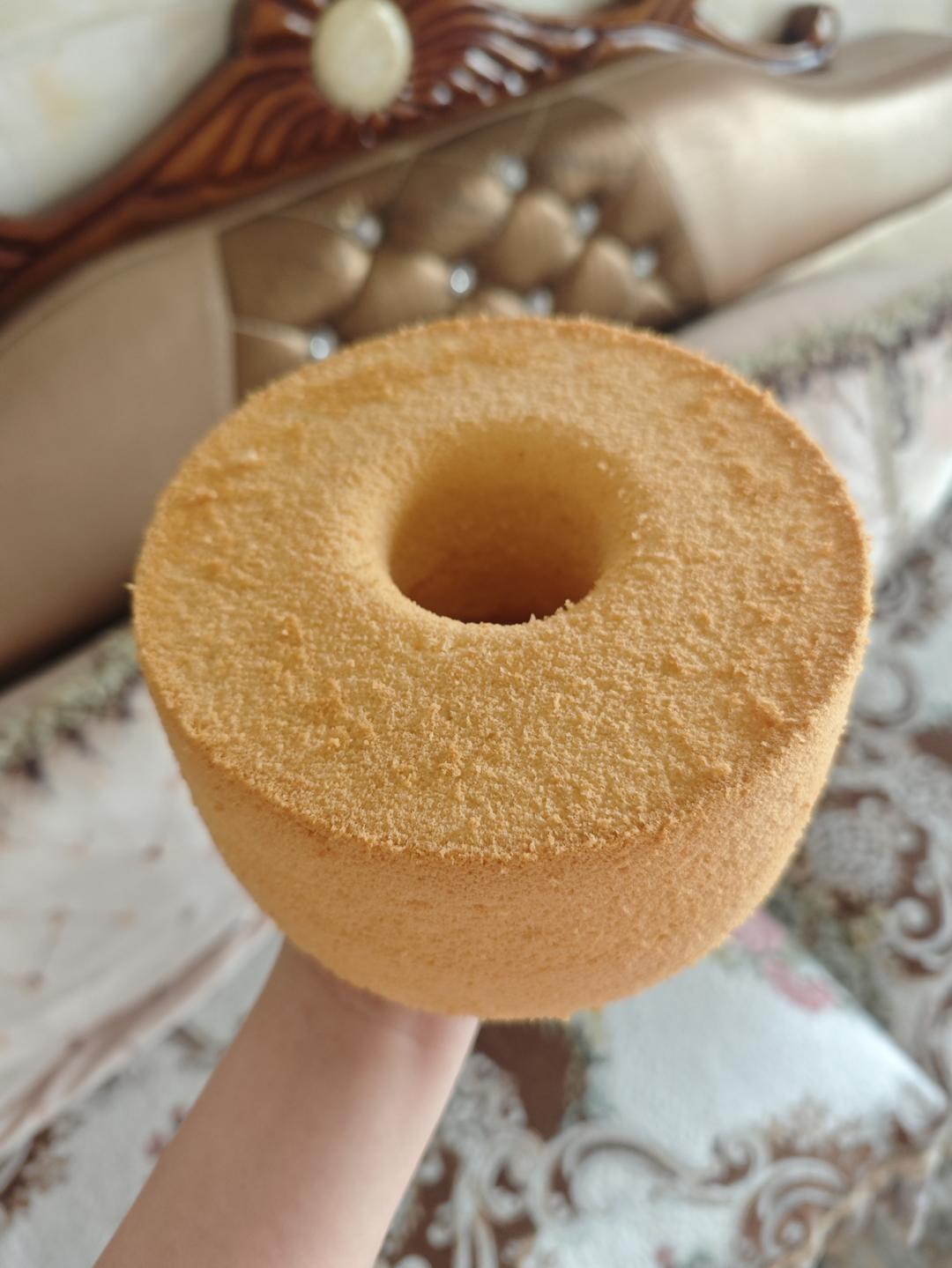 青井老师の原味戚风