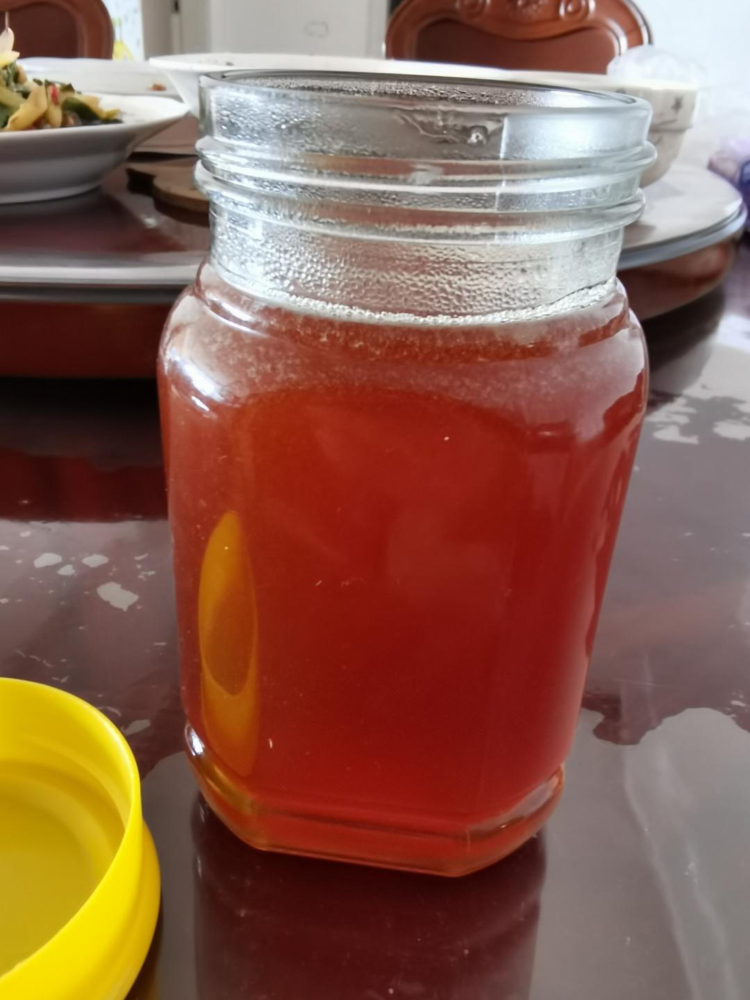 婴幼儿消积健脾茶  儿童山楂六物膏  宝宝健脾胃 助消化 消积膏 家中常备