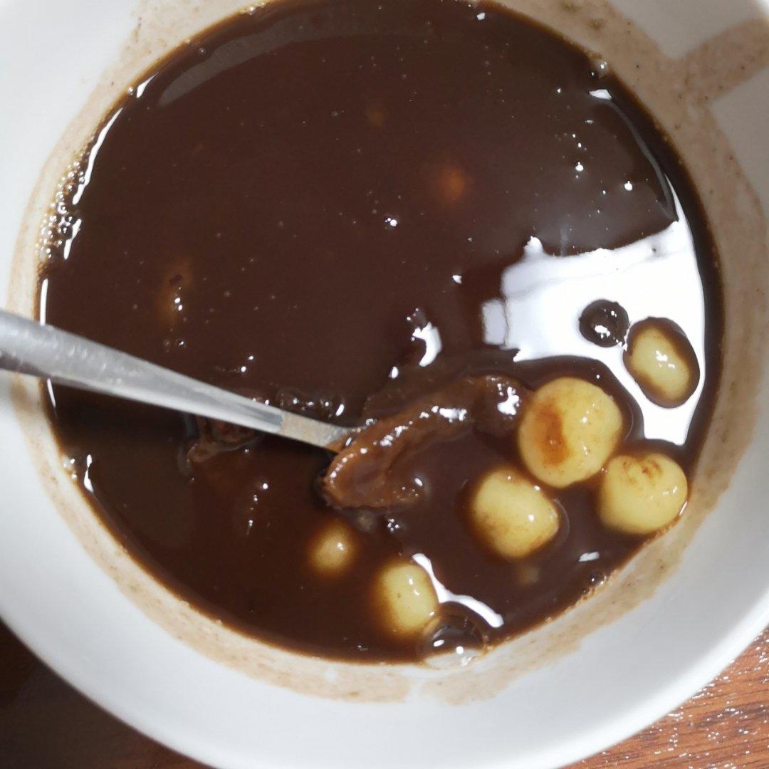 红豆沙小丸子