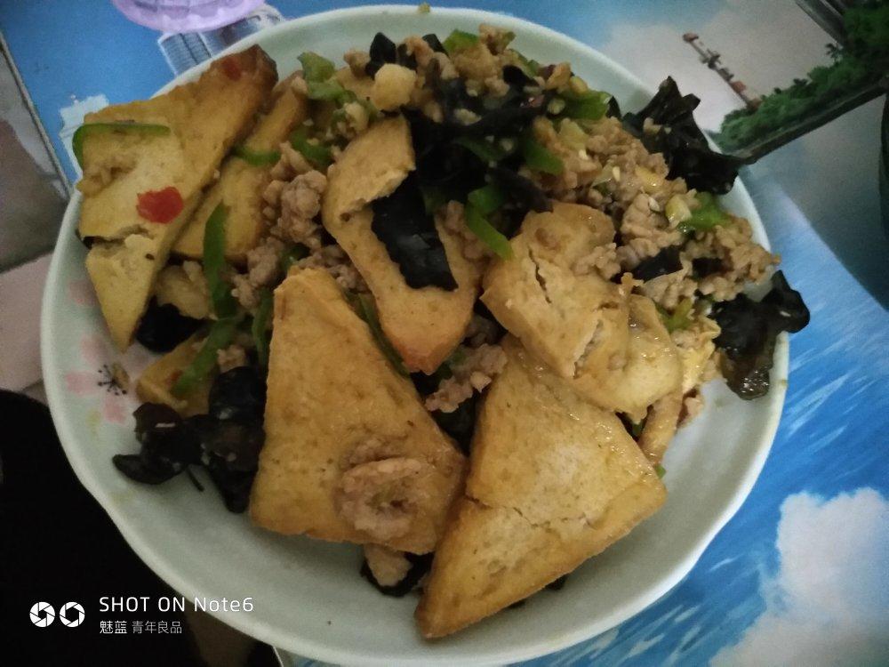 家常豆腐