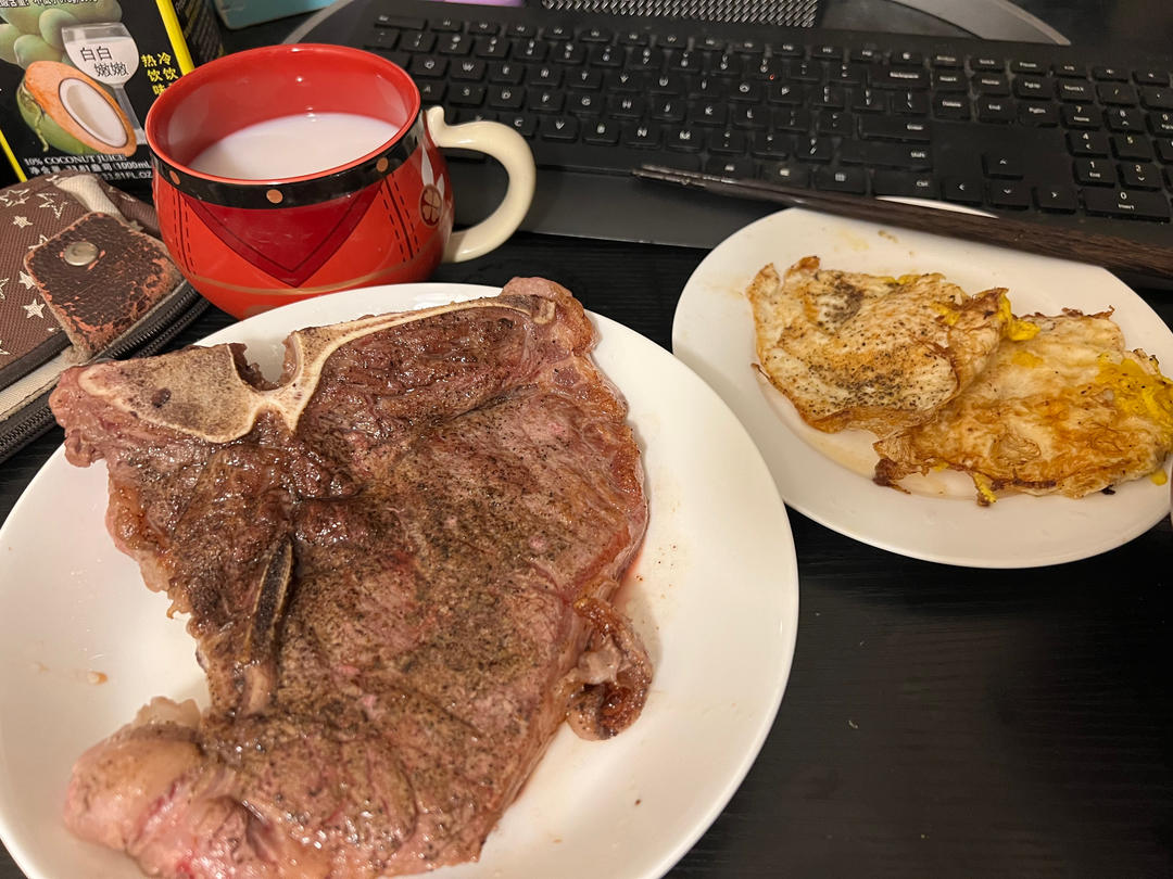 T骨牛排
