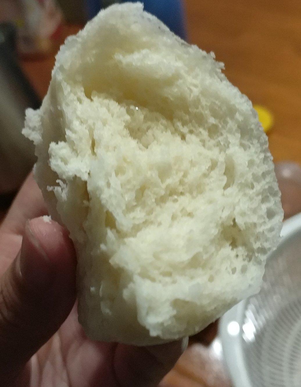 旅行的仙人掌做的面包机版超松软牛奶馒头