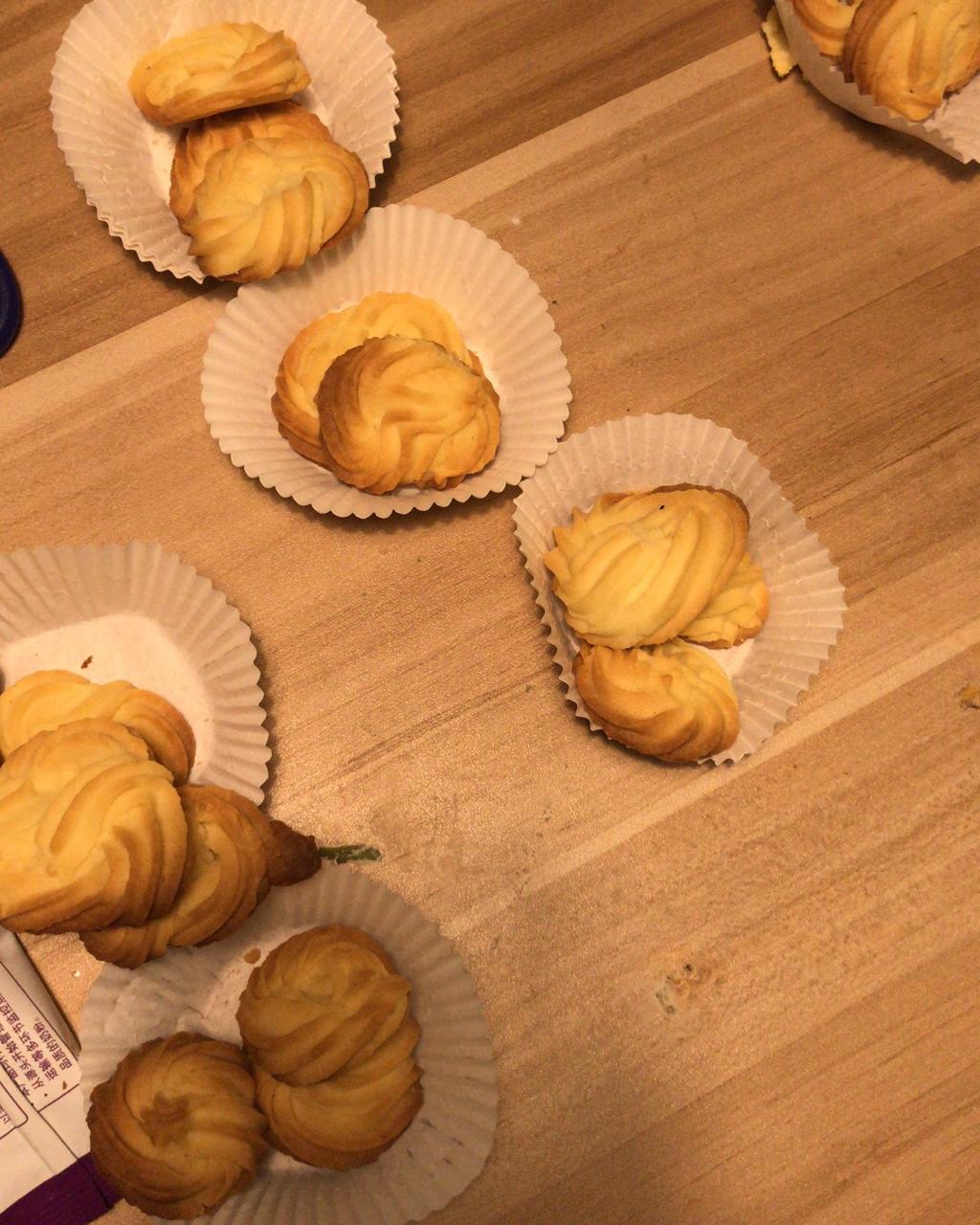 最好吃没有之一的曲奇！