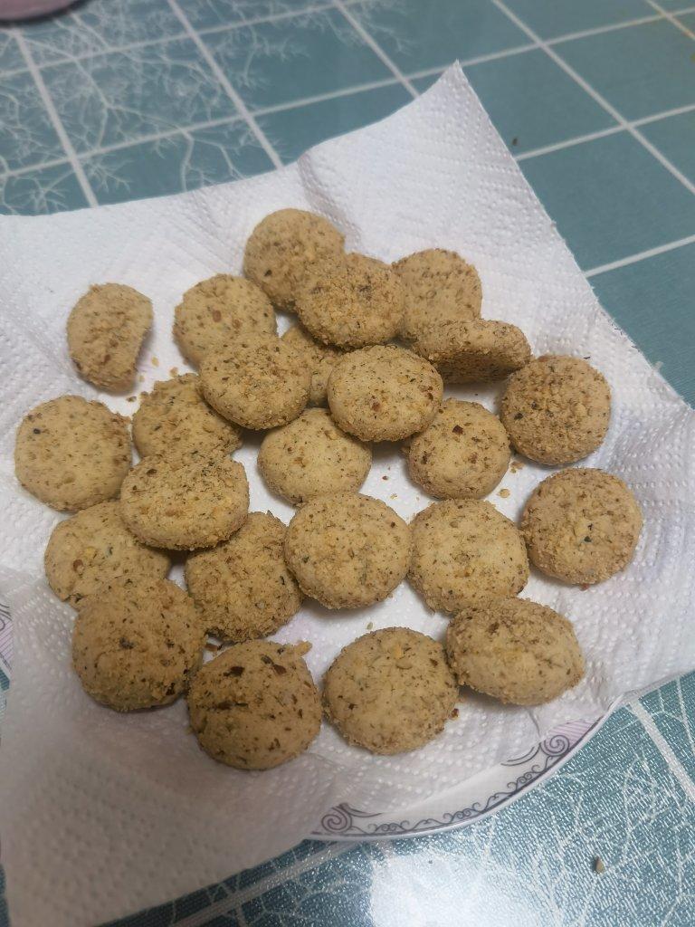 榛子酥--我们都是靖王妃（改自子瑜妈妈的榛子酥方子）