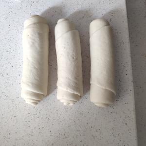 低筋面粉做面包（超简单）的做法 步骤10