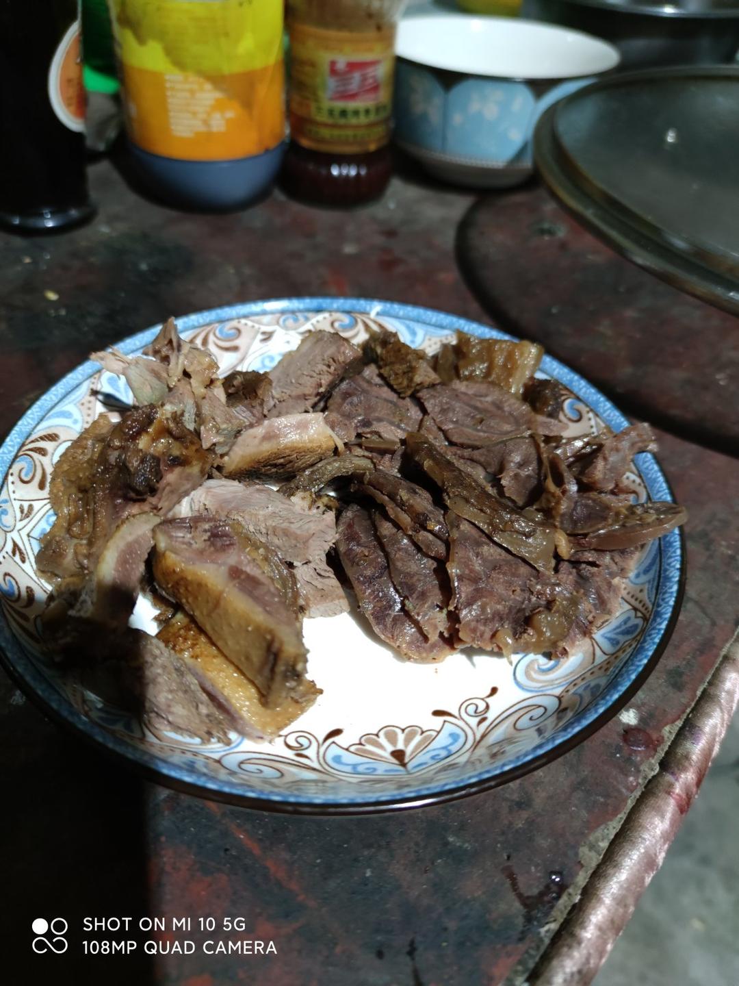 开一锅传家老卤（开卤、养护及传家大法）