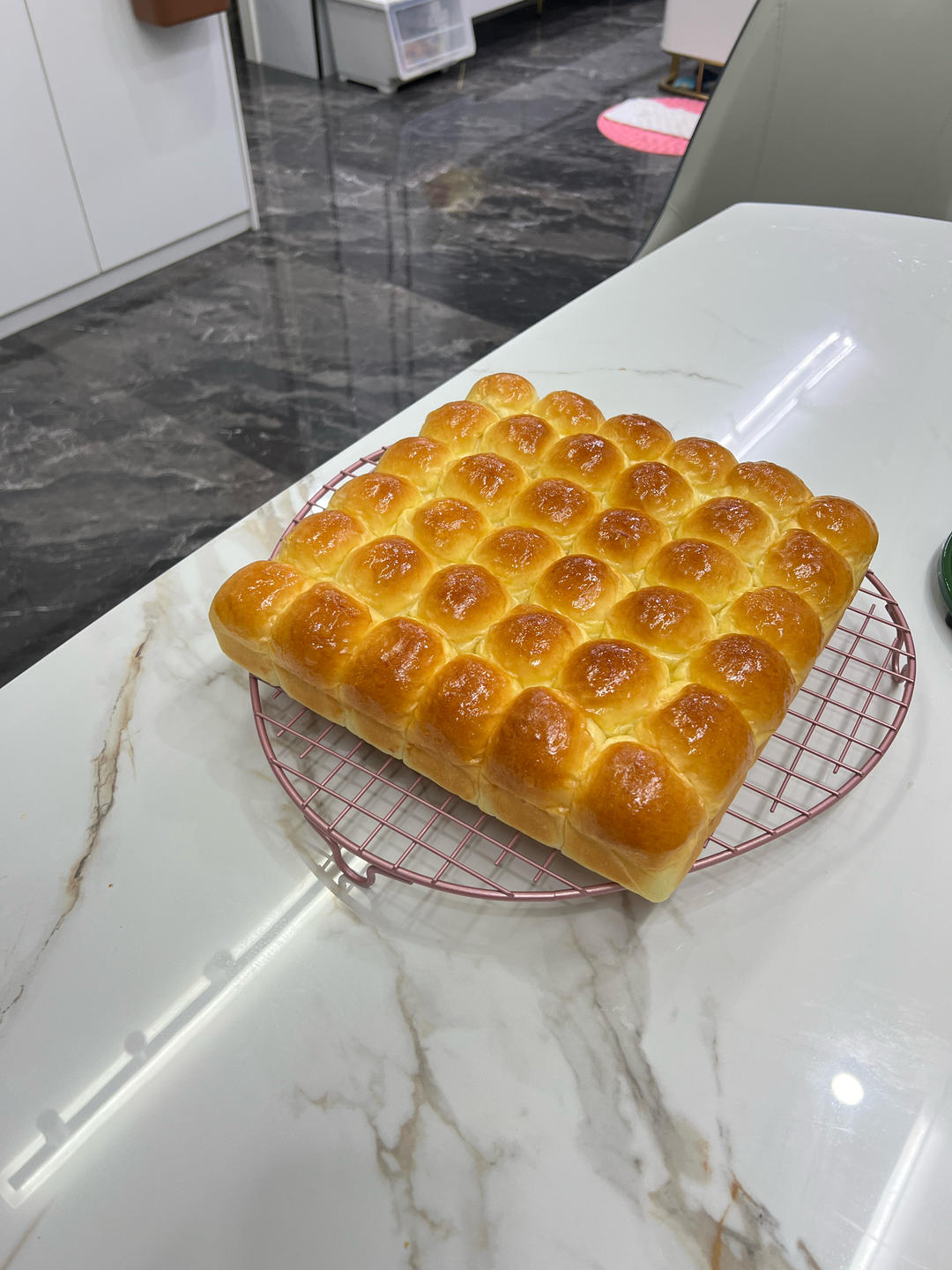 最近很火的山姆同款黄油小餐包~