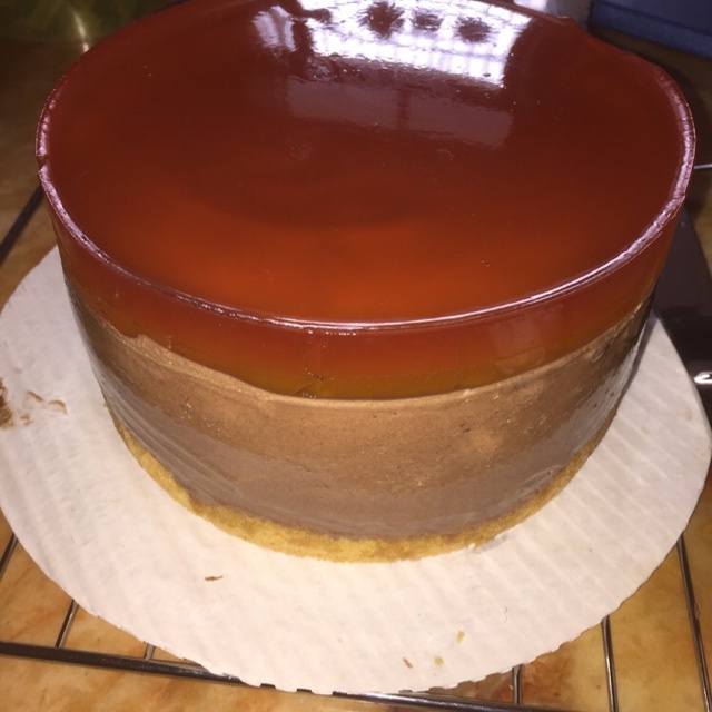 可可慕斯蛋糕 Cocoa Mousse Cake