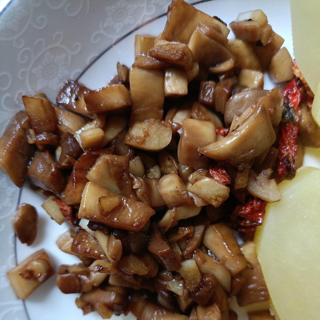 比肉还好吃的手撕杏鲍菇