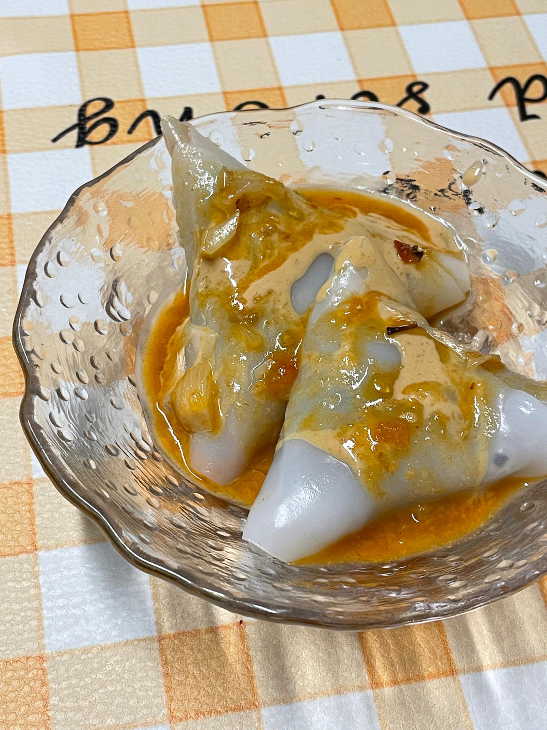广西粉角（三角包）