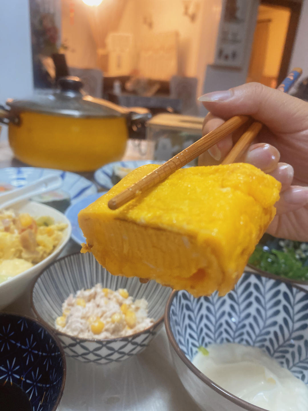日式甜蛋卷