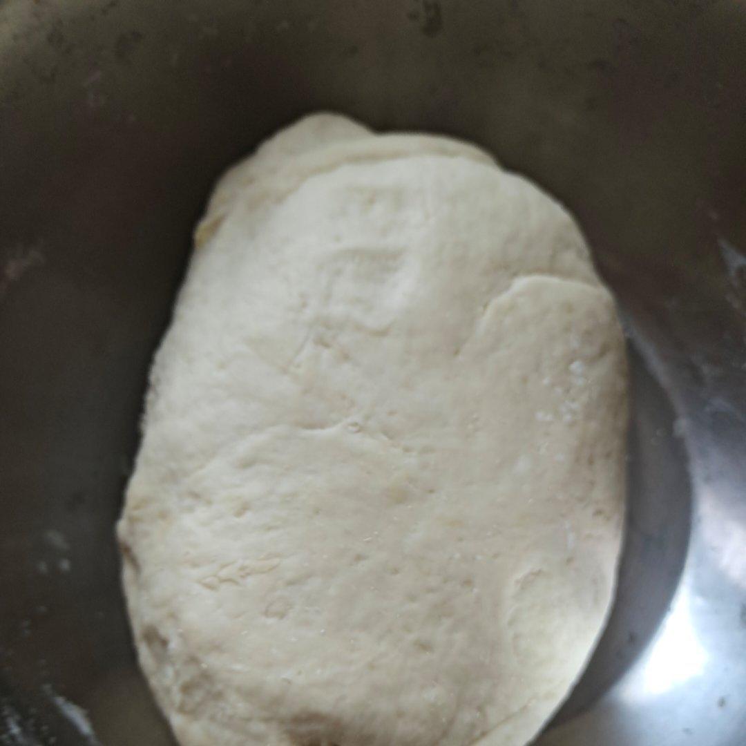 松软好吃的包子皮