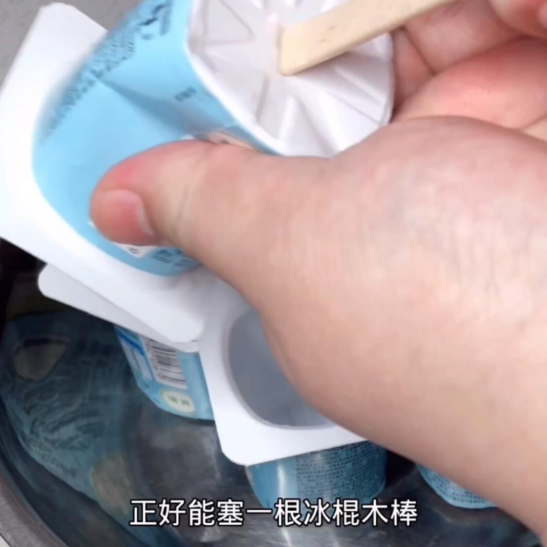 夏威夷雪糕怎么做（大冰桶雪糕做法分享）(9)