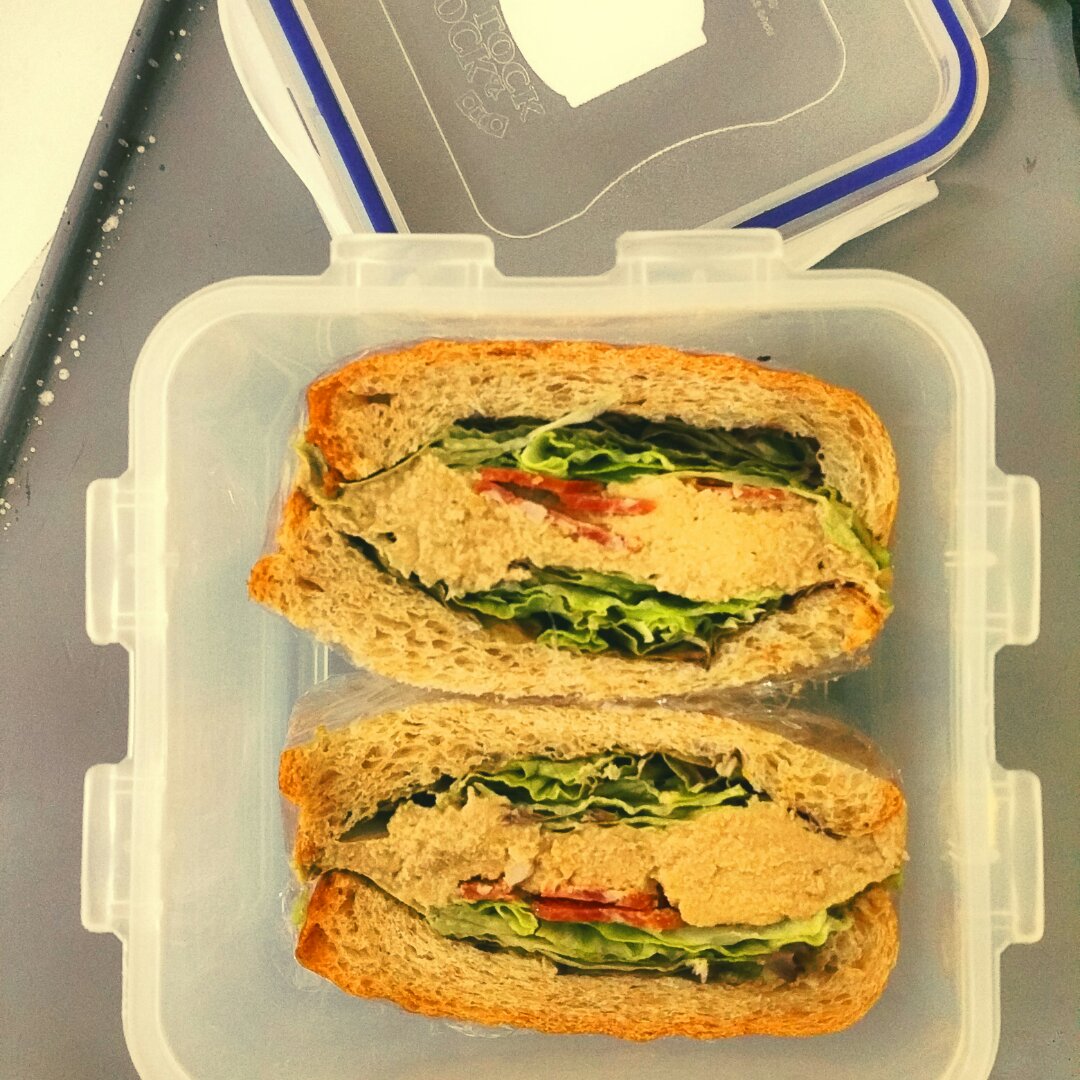 鹰嘴豆泥（Hummus）