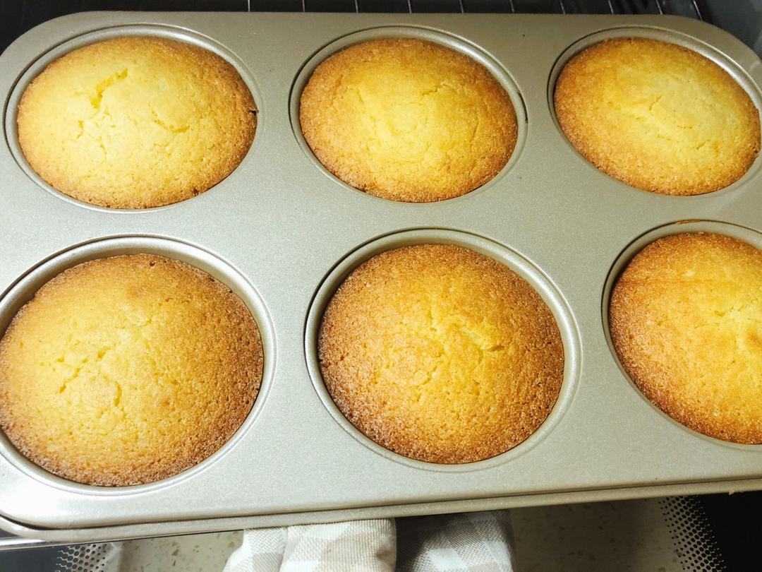 百香果糯米蛋糕（消耗百香果大法）