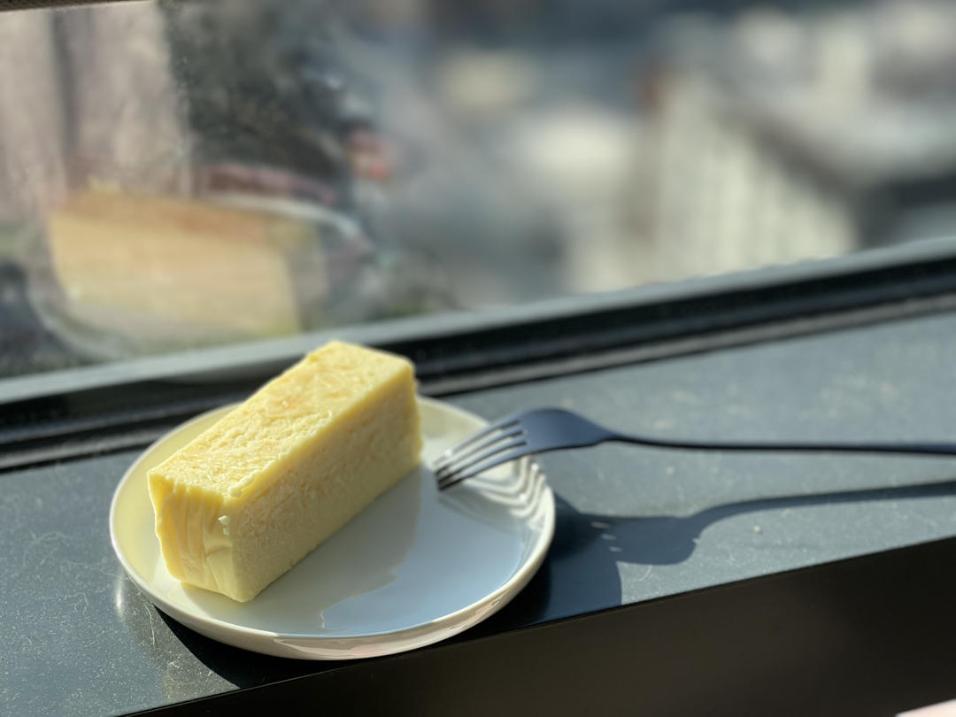 「食·日本東京」復刻MR. CHEESECAKE軟心乳酪蛋糕，メスターチーズケーキ