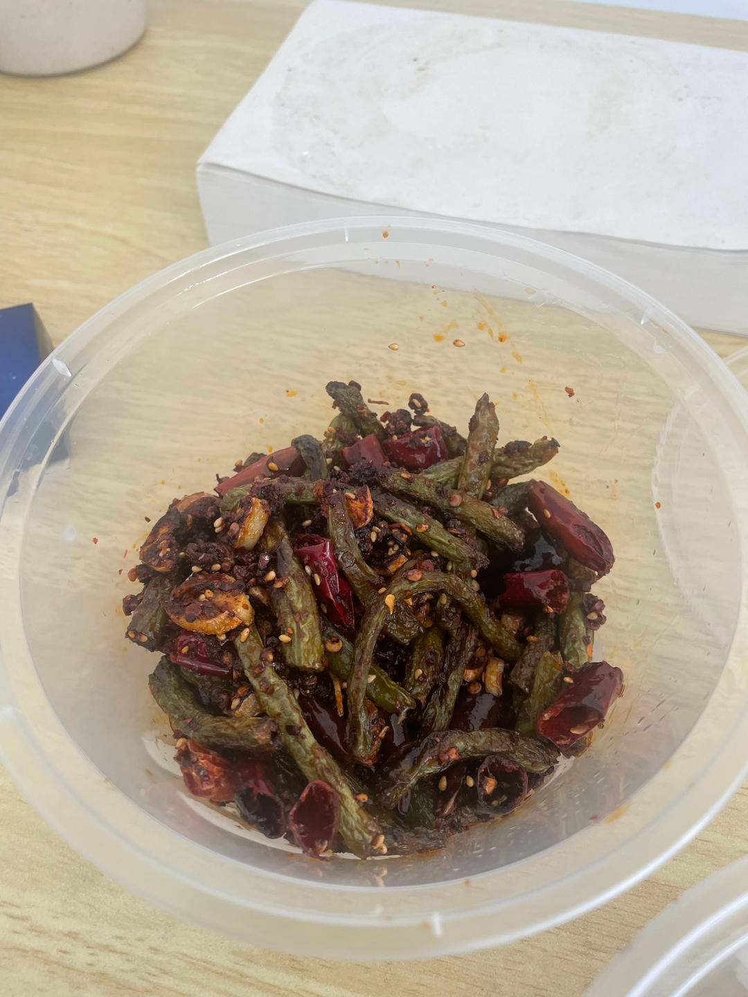 我妈做十几年的配方，干煸豆角