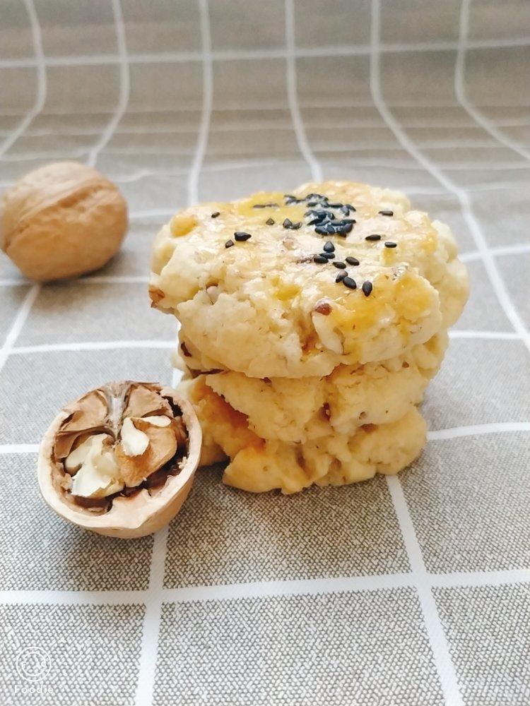 酥到不得了的桃酥