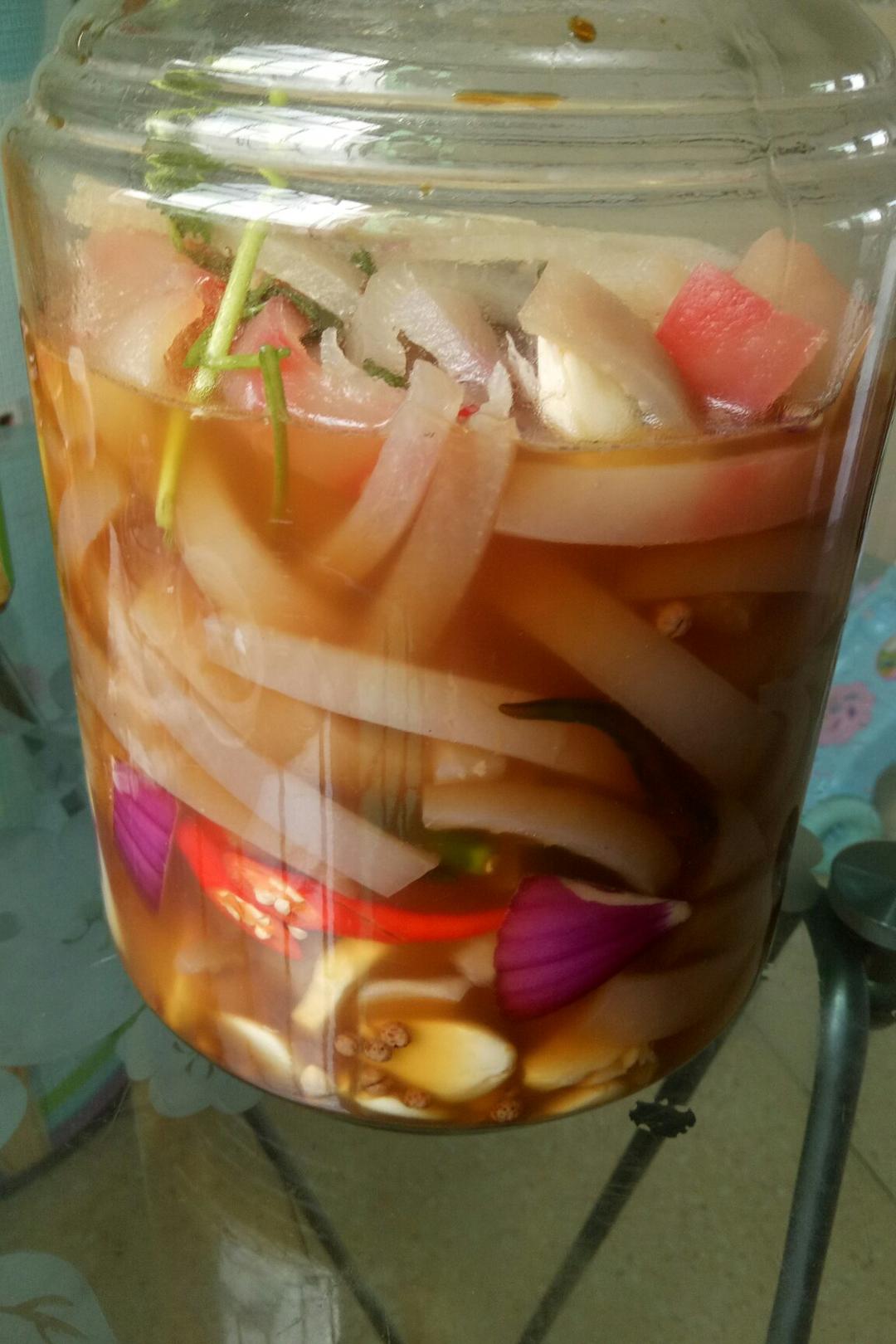 抖音网红鸡爪