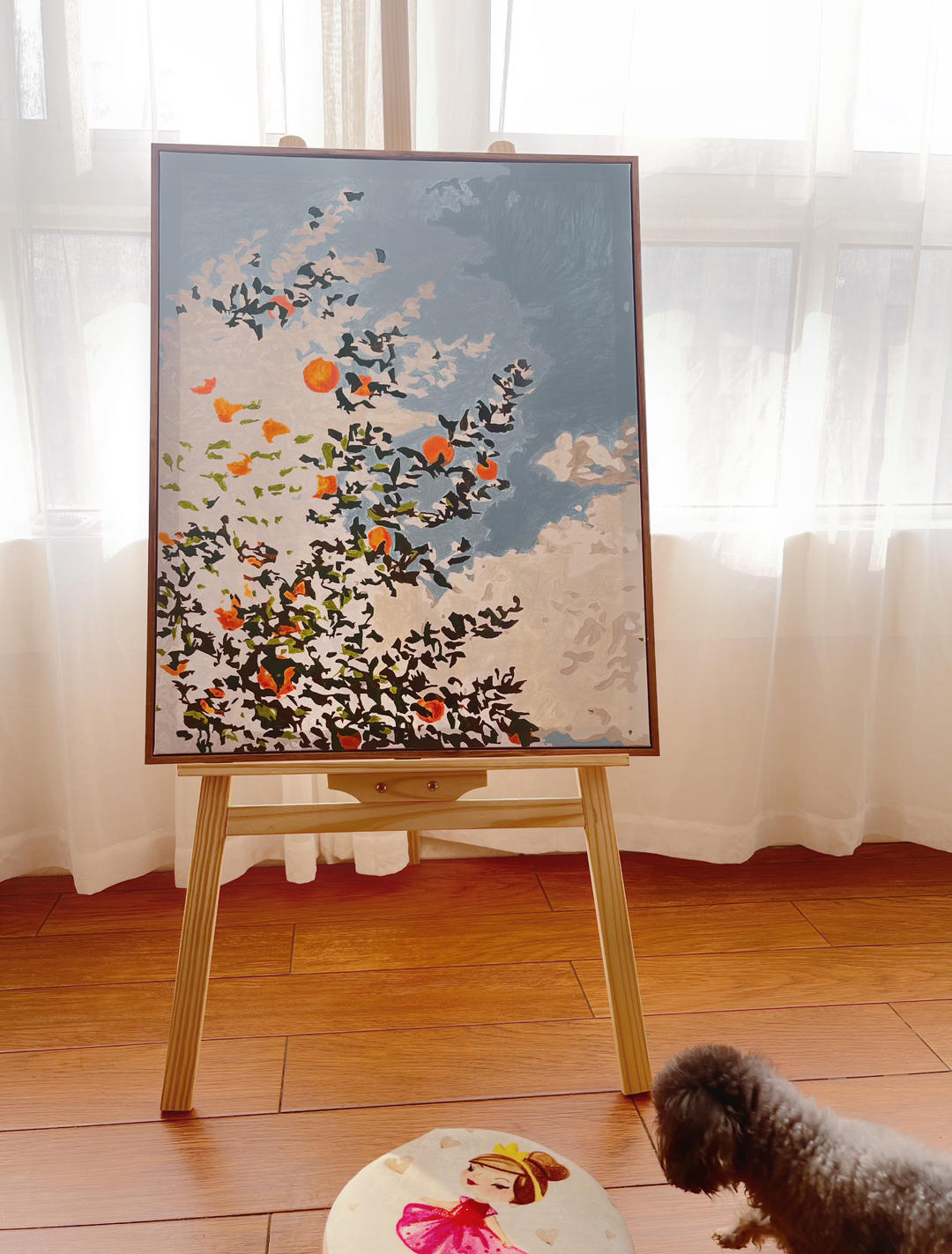 八月妈妈爱美食