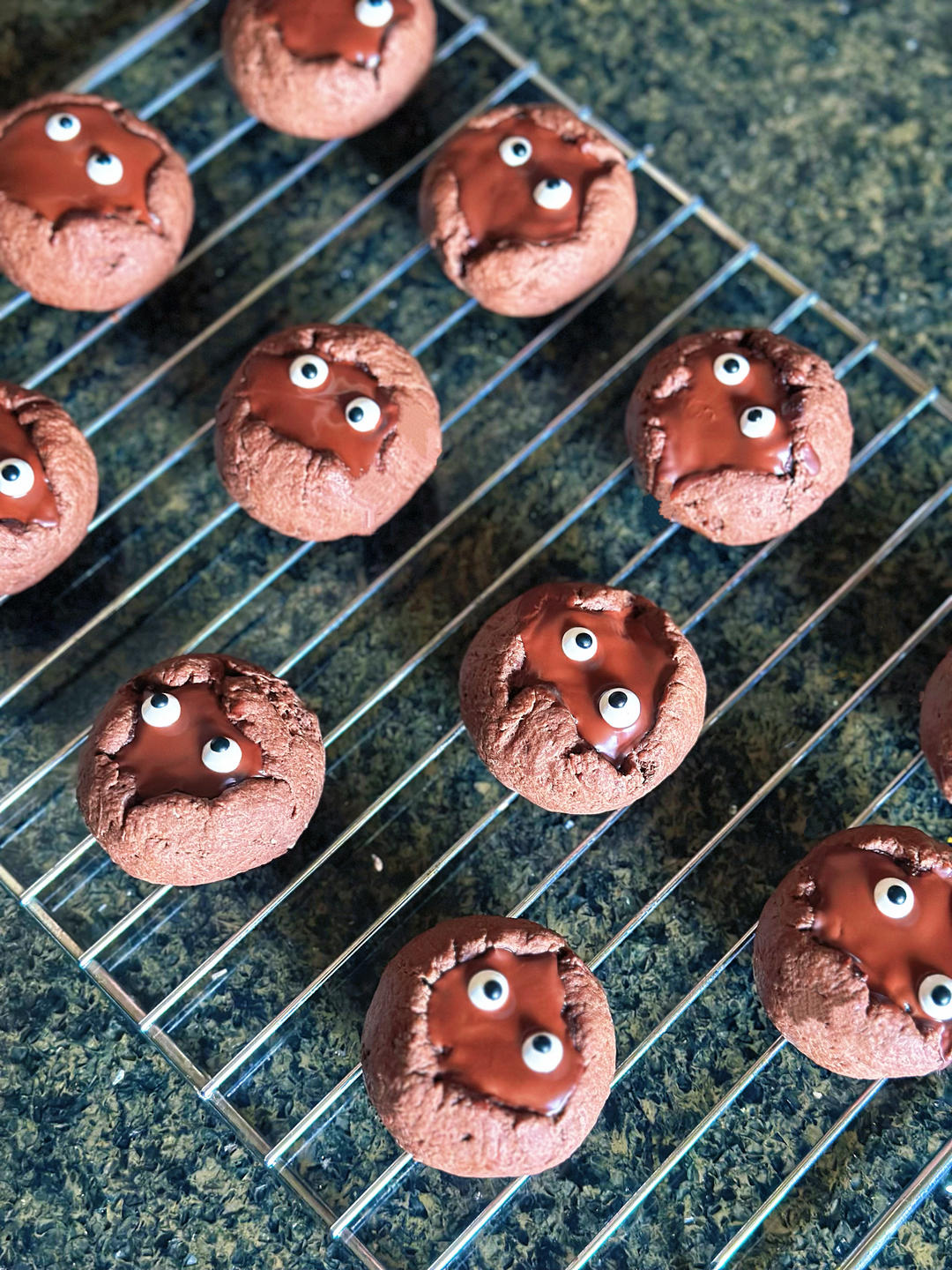 能单独撑起一个店的司康 今天带你做巧克力味的！