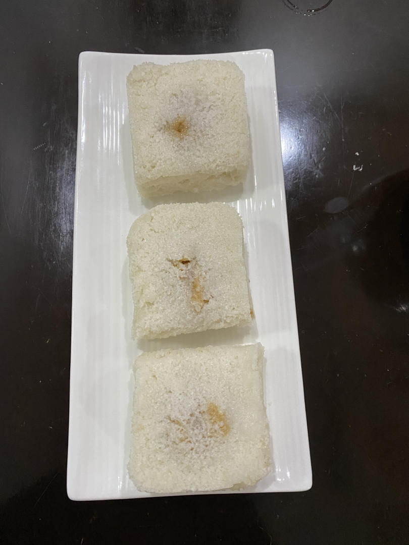 小方松糕