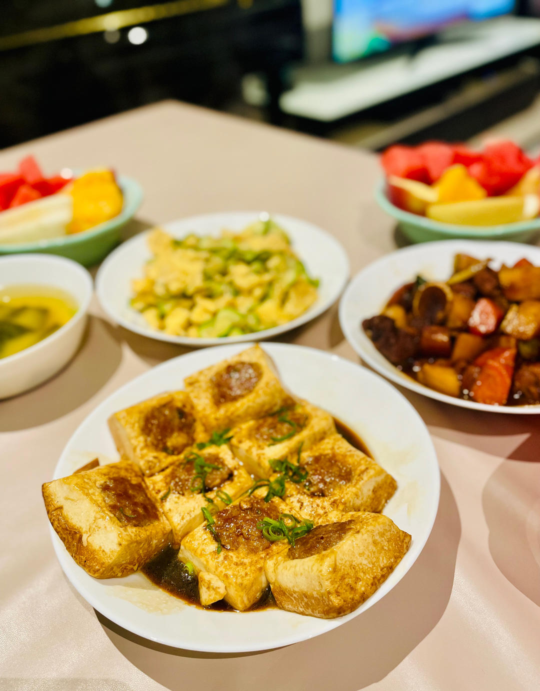 酿豆腐（详解版）