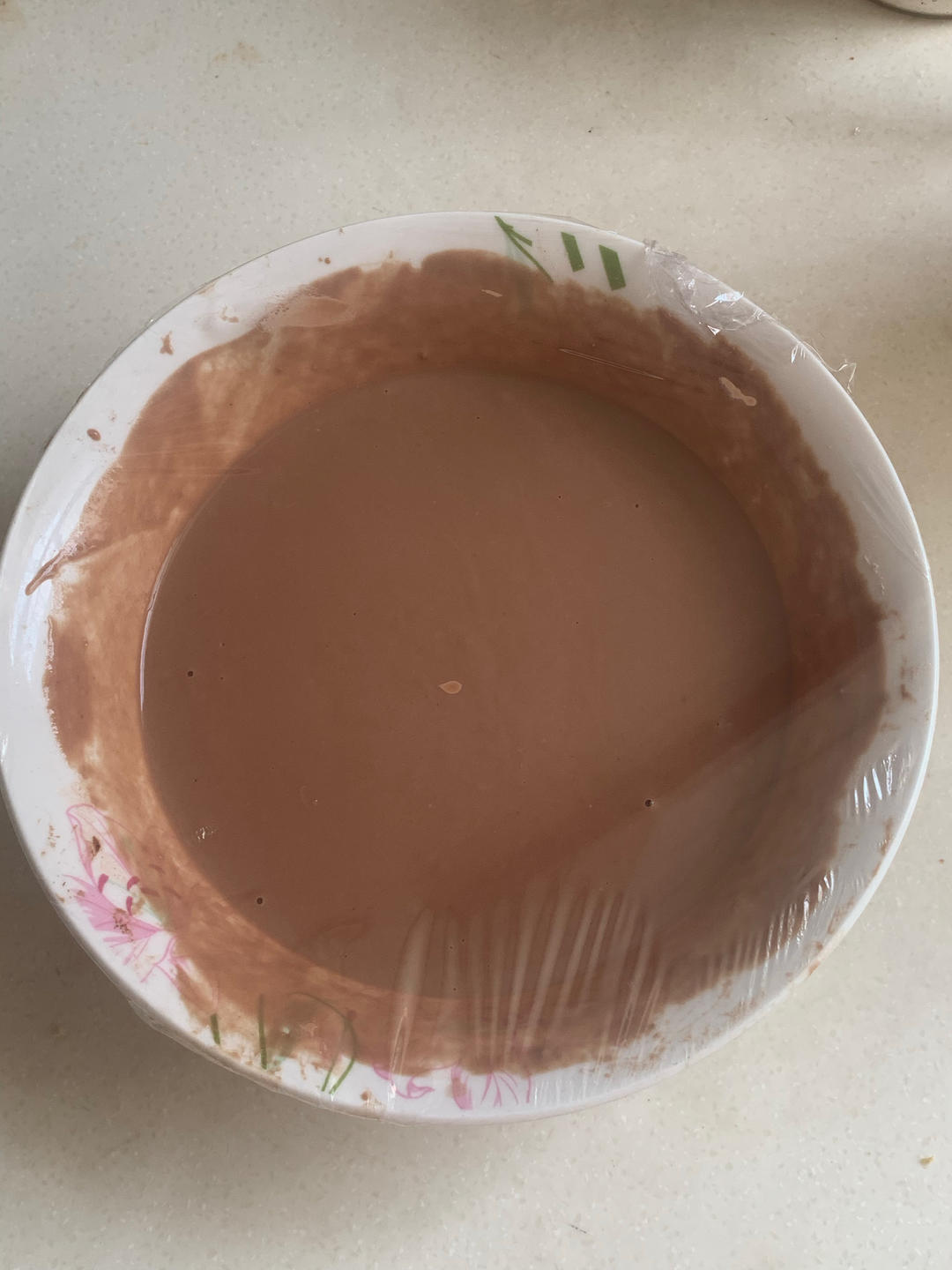 一口平底锅搞定✨松软可口🍫香蕉巧克力松饼