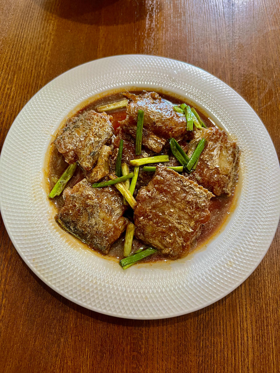 零失误的红烧带鱼，经典家常菜，吃了就忘不掉的味道