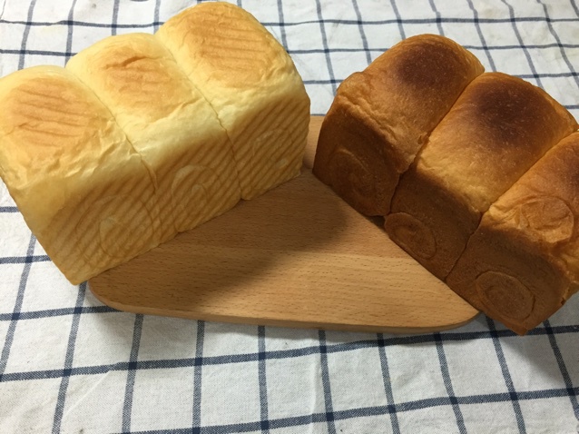 北海道牛奶吐司（100%冷藏中种法）