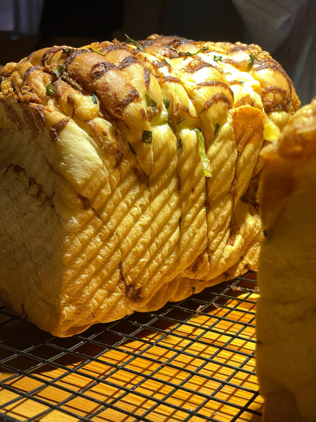 肉松吐司【超多料香爆马苏里拉】