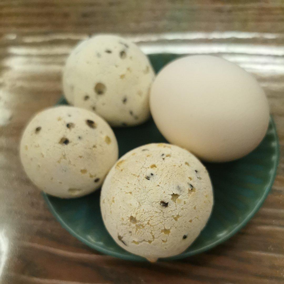 无添加剂不会失败的恐龙蛋、麻薯包（木薯粉版韩式麻薯面包）